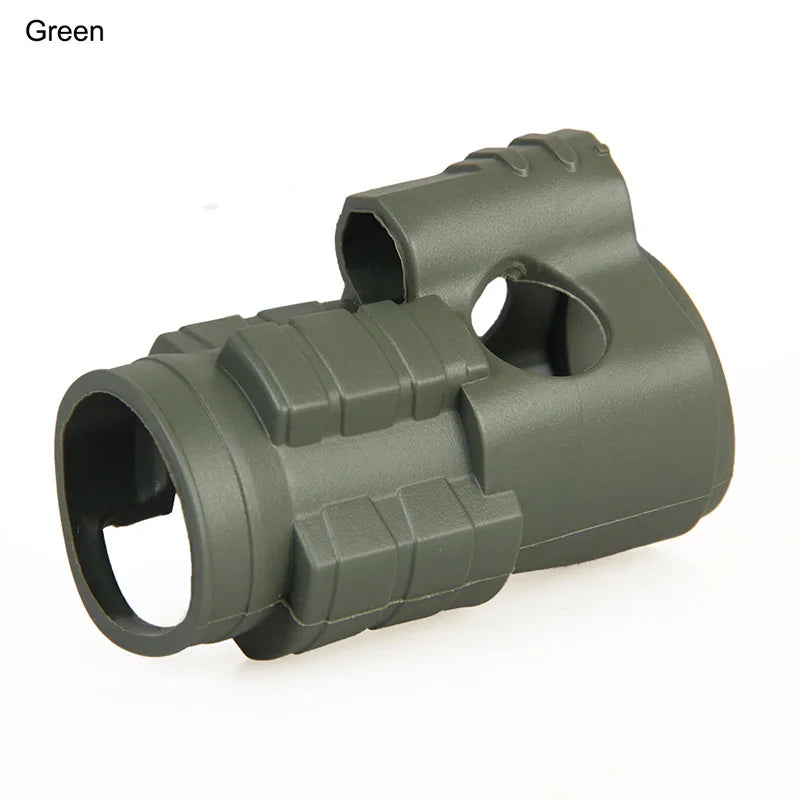 New rubber protective cover fit for 1x35 M2 red dot scope mount accessories gs33-0102