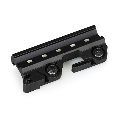 2pcs Free shipping Quick release scope Mount Optic scope Plate Base Mount Mounting Platform for  scope gz240234