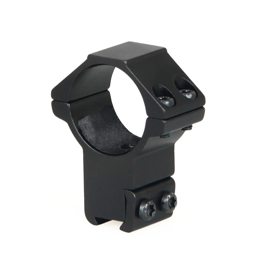 30mm Hunting Riflescope Mount Rings for 11MM Dovetail Scope Rail / Picatinny Rail Air Gun Rifle Scope Mounts gz240115B