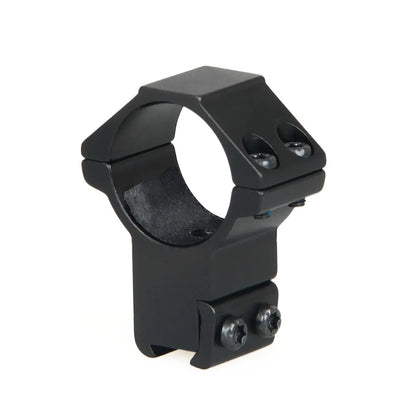 30mm Hunting Riflescope Mount Rings for 11MM Dovetail Scope Rail / Picatinny Rail Air Gun Rifle Scope Mounts gz240115B