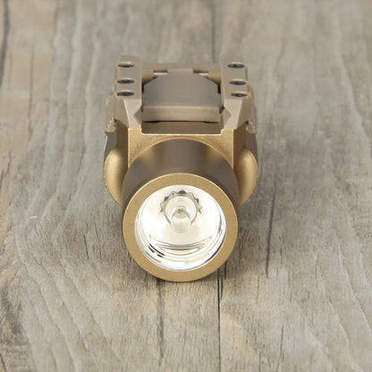 PPT Hunting airsoft accessories 300 lumens Flashlight QD Rail X300 Ultra LED Light Flashlight for Hunting Outdoor gs15-0026