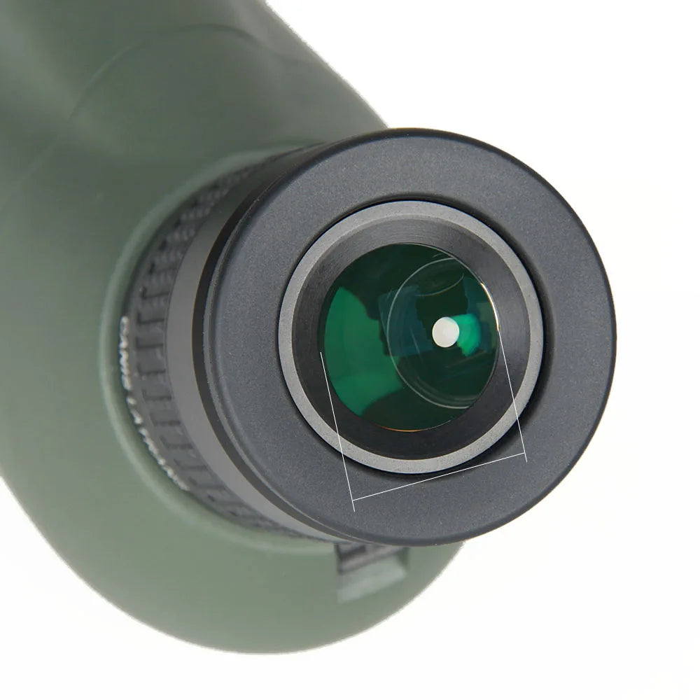 E.T Dragon Outdoor Tactical SP13 20-60X85APO Spotting Scope Green Color For Outdoor Hunting Shooting gs26-0016