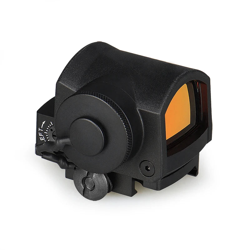 Free Shipping Tactical 3MOA RMS Red Dot Sight Fits 21.2mm Picatinny Rail Mounts Glock 17 1913 AR15 M4 AK47 gs2-0133
