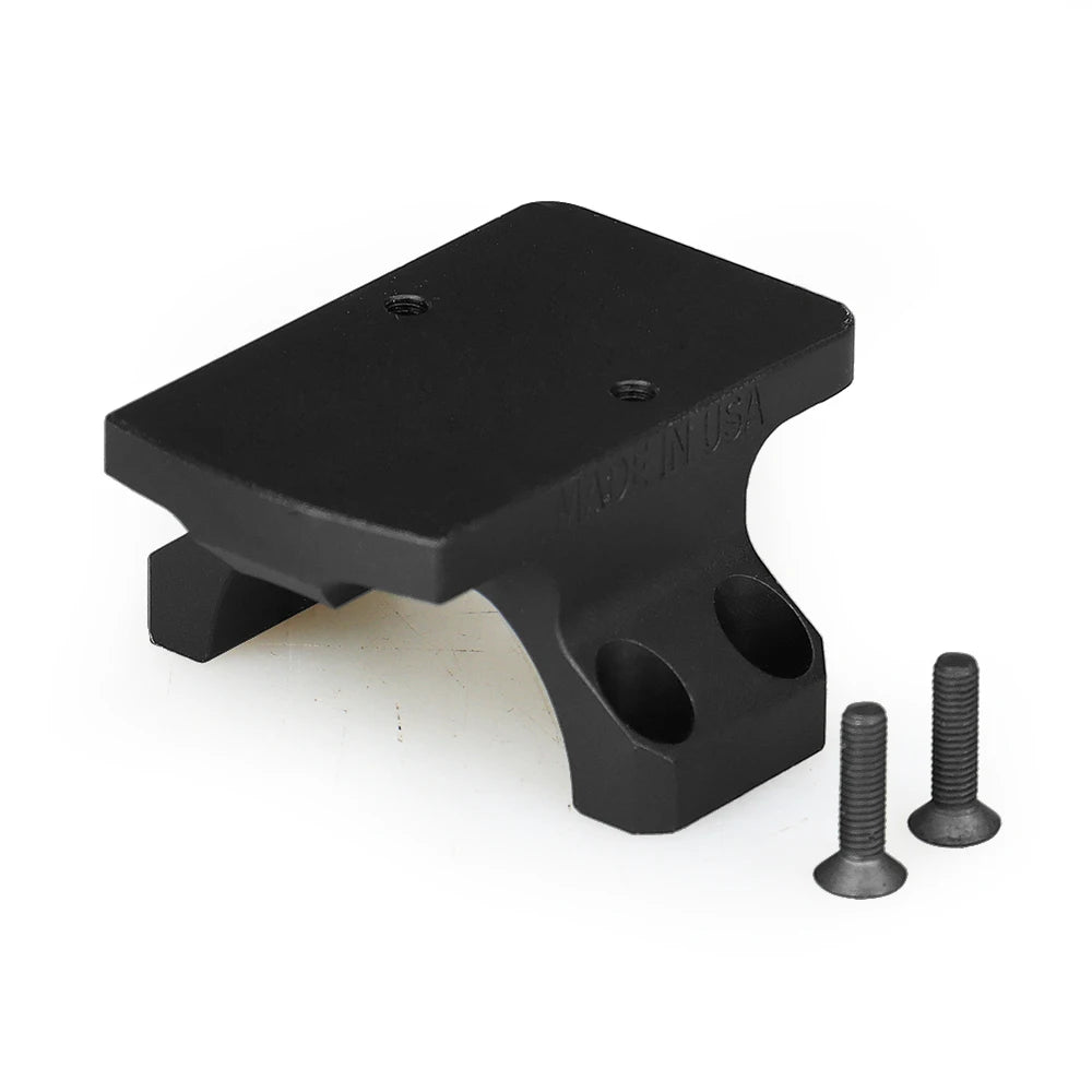 Universal  Mount double scope mount  Plate Base Mount Mounting Platform for rail mount  gz220262