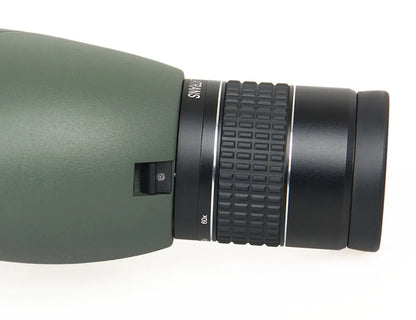 E.T Dragon Outdoor Tactical SP13 20-60X85APO Spotting Scope Green Color For Outdoor Hunting Shooting gs26-0016