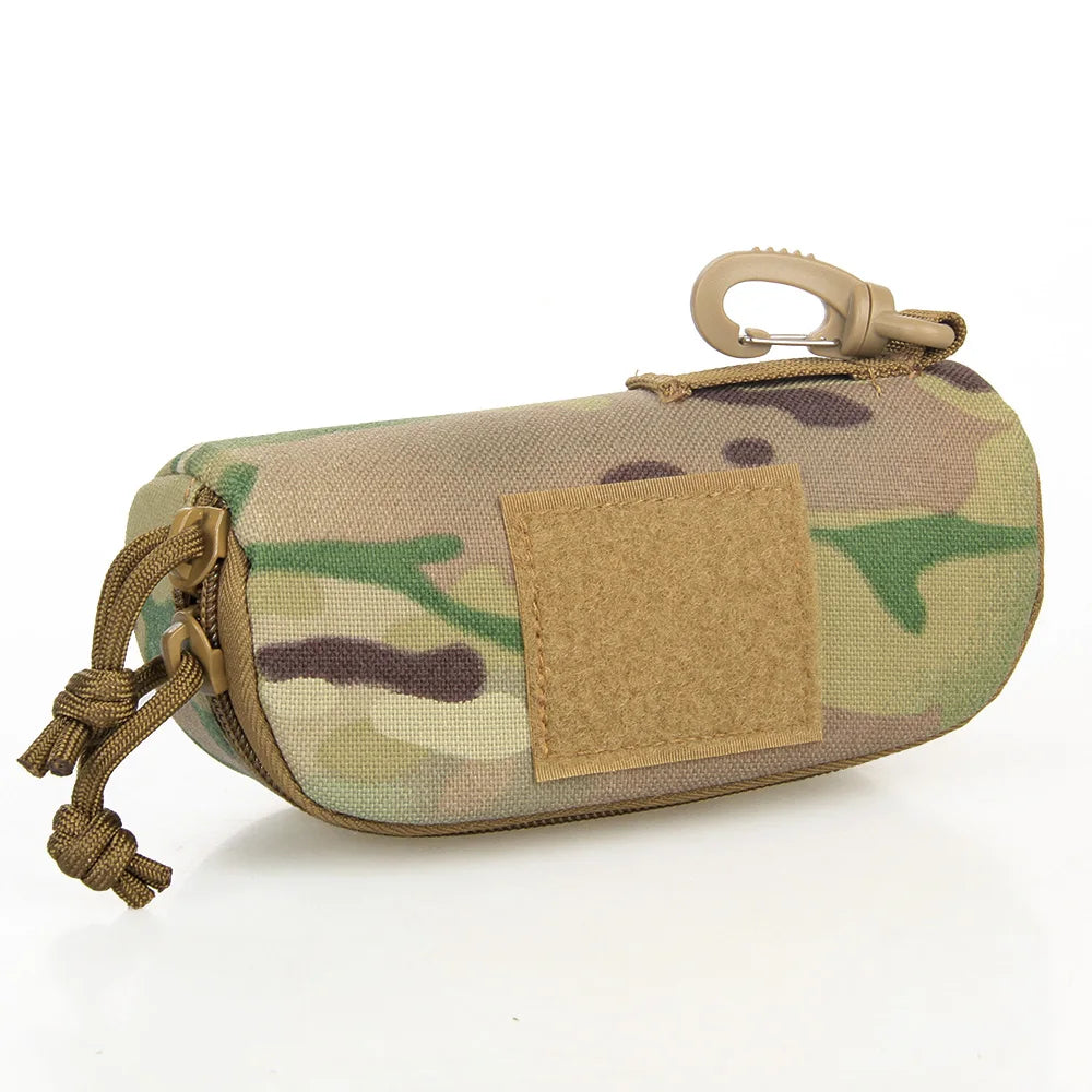 Portable Pouch Hunting Accessories Molle bag 1000D Pouch Glassess Pouch For Outdoor Hunting gs6-0100
