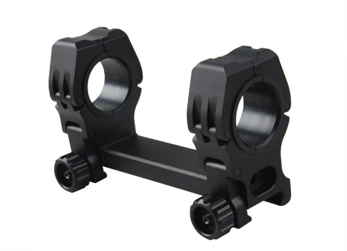 PPT M10 QD-L mount 25-30mm ring diameter fits 21mm rail for rifle scope for hunting gz240226
