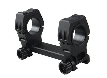 PPT M10 QD-L mount 25-30mm ring diameter fits 21mm rail for rifle scope for hunting gz240226