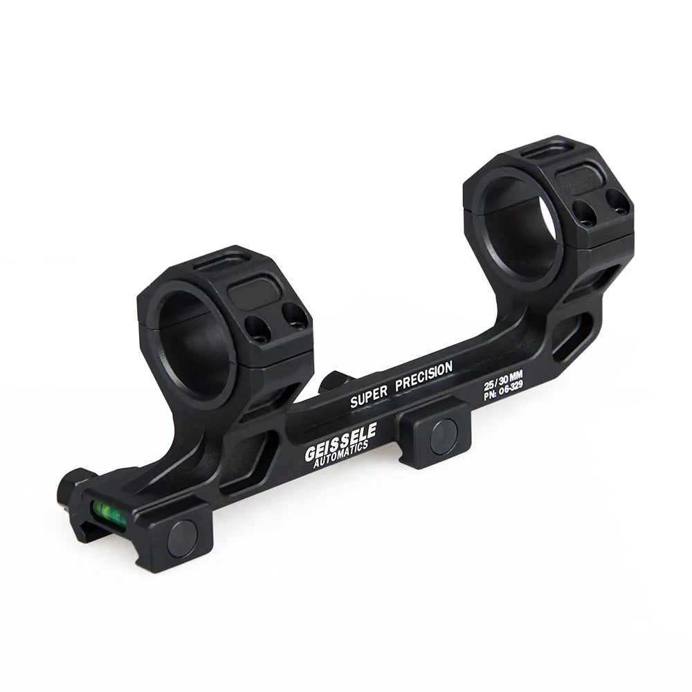 Free Shipping Hunting accessories 25.4mm 30mm Diameter Scope Mount Metal Double Ring Scope Mount for Hunting Accessory gs24-0145