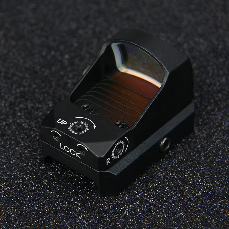 PPT Hunting Scope Sights Tactical 3MOA Red Dot Fits 21.2mm Rail for Rifle Scope Use gs2-0117