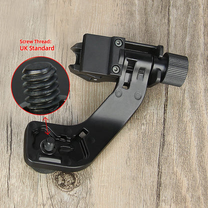 PPT Tactical weapon  INC J-Arm Headset Adapter PVS 14 Night Vision Mount