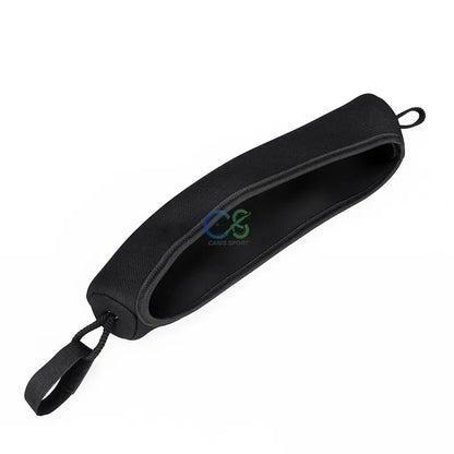 Black Neoprene Rifle Scope Cover Hunting Riflescope Bag Accessory rifle scope pouch gs6-0096