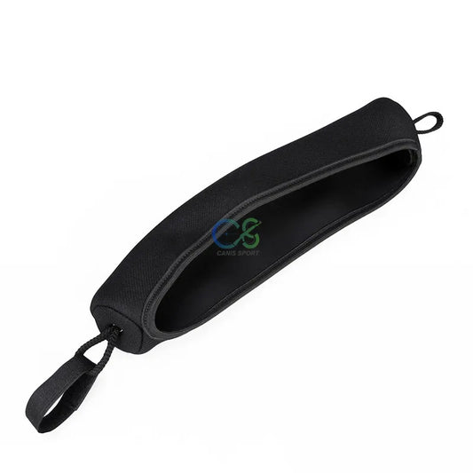 Black Neoprene Rifle Scope Cover Hunting Riflescope Bag Accessory rifle scope pouch gs6-0096