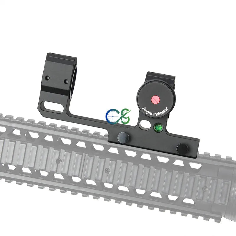 E.T Dragon Dual Scope Mount Universally Use for 30mm/25.4mm Tube Diameter Riflescope For Hunting gs24-0219