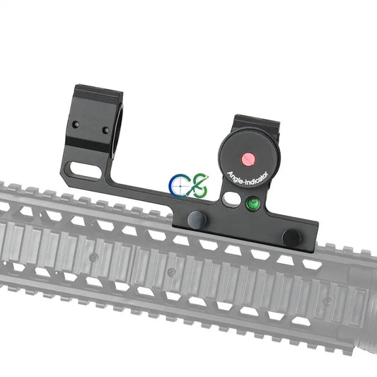 E.T Dragon Dual Scope Mount Universally Use for 30mm/25.4mm Tube Diameter Riflescope For Hunting gs24-0219