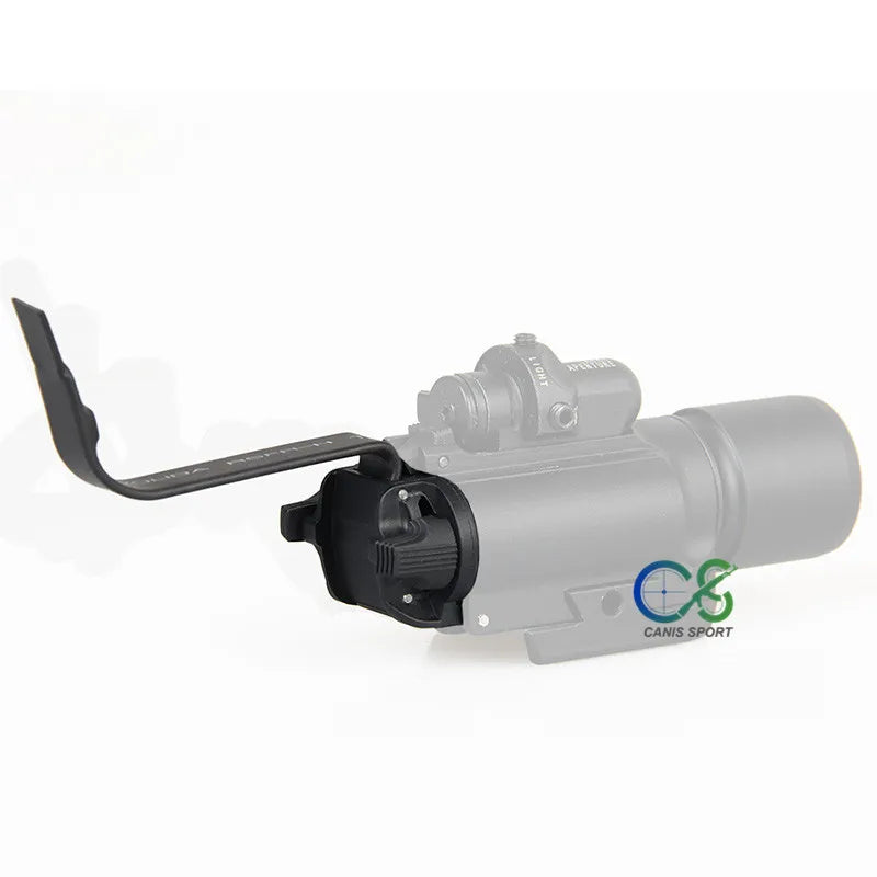 Hunting airsoft Accessories Grip Switch Assembly For X-Series WeaponLights Black Tan Color gs33-0088