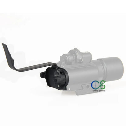 Hunting airsoft Accessories Grip Switch Assembly For X-Series WeaponLights Black Tan Color gs33-0088