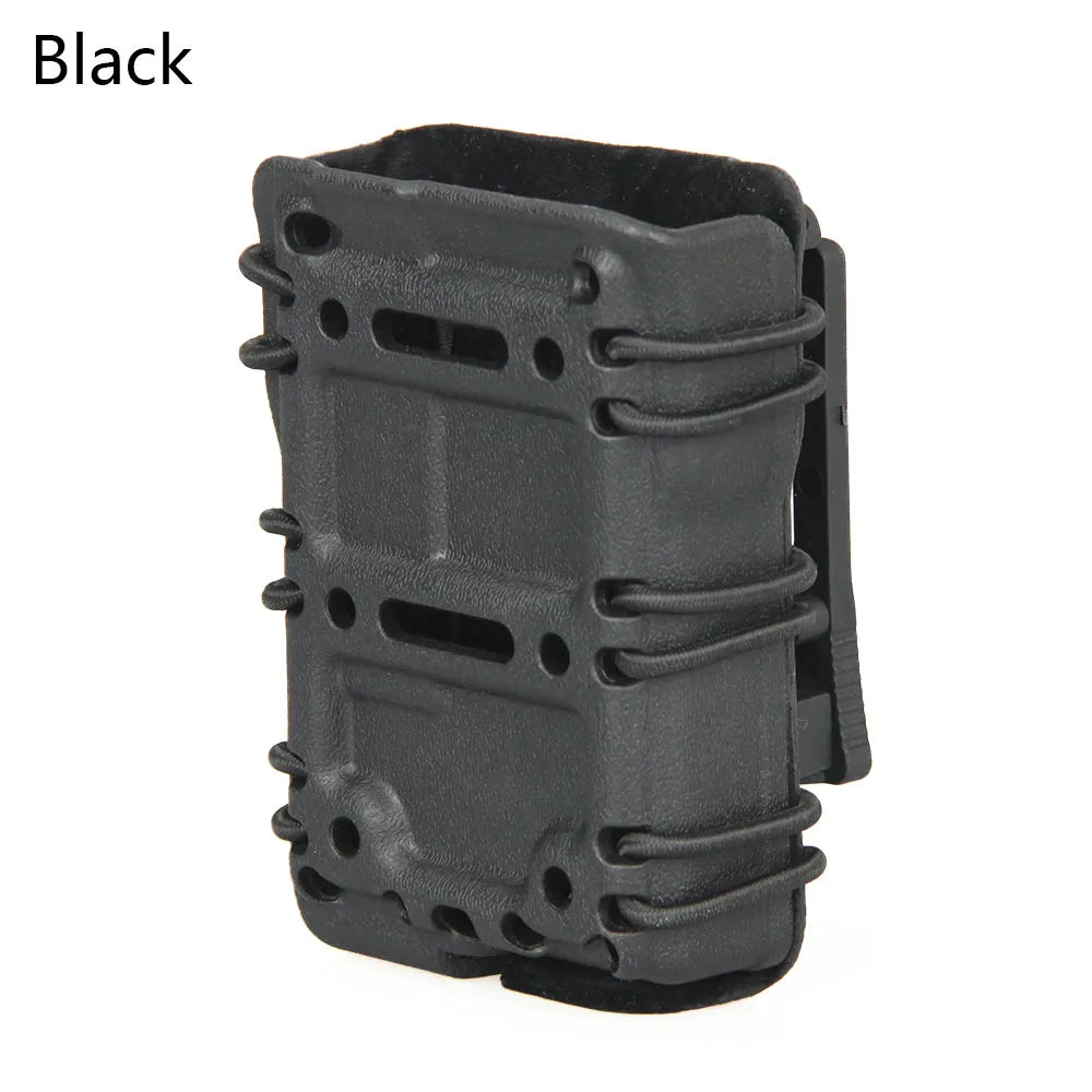 Tactical nylon  Magazine Holster clip Set For Hunting for 5.56mm GZ70078