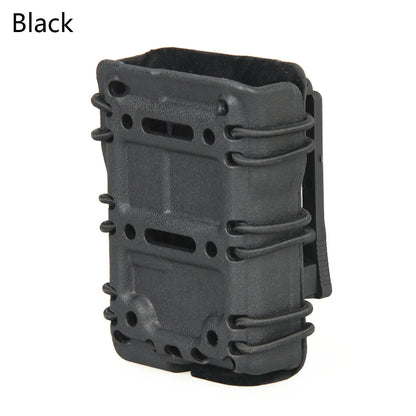 Tactical nylon  Magazine Holster clip Set For Hunting for 5.56mm GZ70078