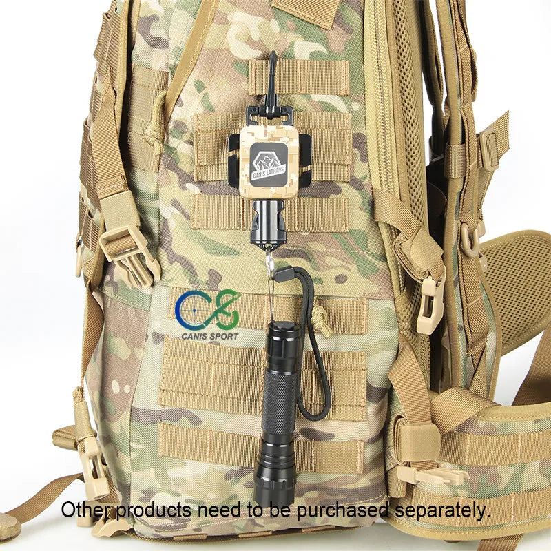 Hunting arisoft accessories Canis Latrans Hot Sale Scope Accessories Gear Retractor For Airsoft For Hunting gs33-0081