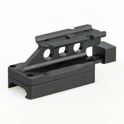 PPT Tactical Scope Mount Black Riser Mount for Red Dot Sight with red dot gz240149