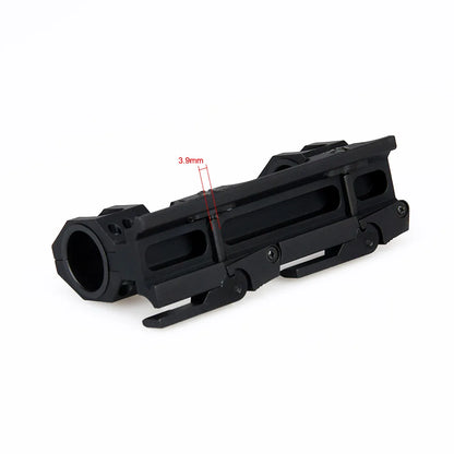 PPT Hunting Double Ring 1inch 25.4mm Rifle Scopes Mount QD Mount  Scope fits 20mmGZ240134
