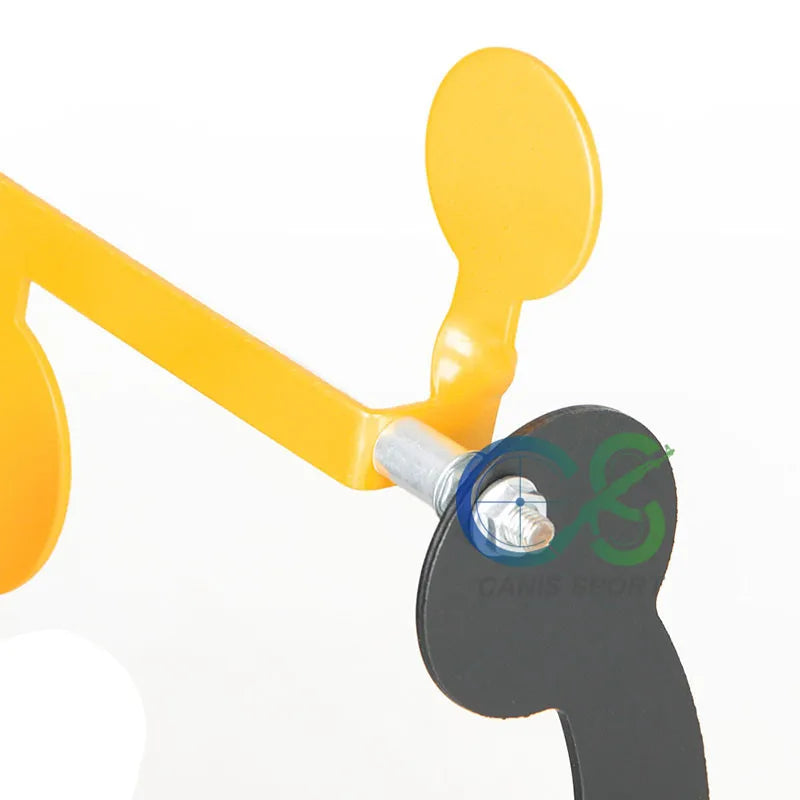 Hunting airsoft accessories Knockdown Automatic Reset Shooting Target For Hunting Shooting Accessory gs36-0004