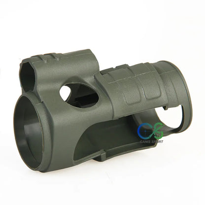 New rubber protective cover fit for 1x35 M2 red dot scope mount accessories gs33-0102