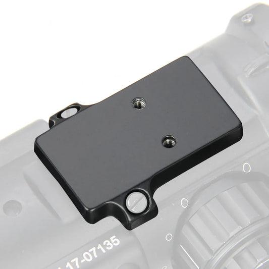 Airsoft rifle Scope Mount Gasket For Mini Red Dot Sight Airsoft accessories Tactical Hunting optics scope mount gz240074