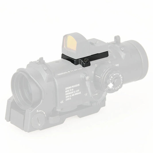 PPT Airsoft Scope Mount Gasket For Mini Red Dot Sight For Rifle For Hunting gz240074