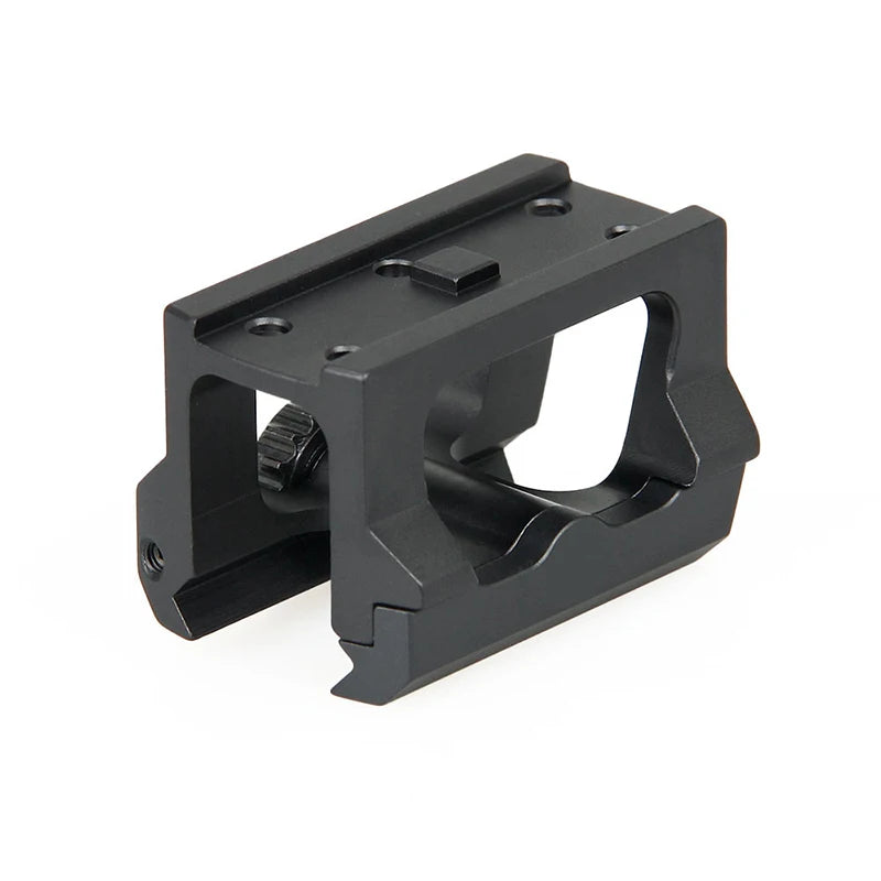 PPT Tactical Scope Mount Black Riser Mount for Red Dot Sight with red dot gz240149
