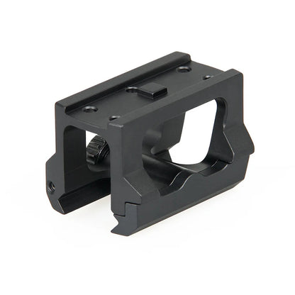 PPT Tactical Scope Mount Black Riser Mount for Red Dot Sight with red dot gz240149