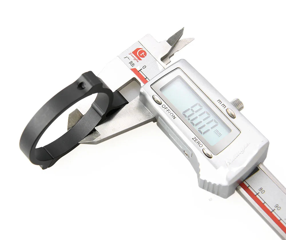 E.T Dragon Tactical 42mm Switch view Throw Lever adjust scope mount for rifle scope accessories gz330132b