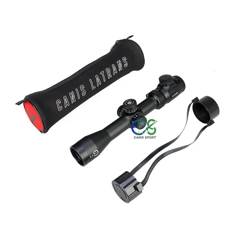 Canis Latrans Scope 3-12X TR3-12x40 Rifle Scope For Outdoor Use and Hunting gs1-0286