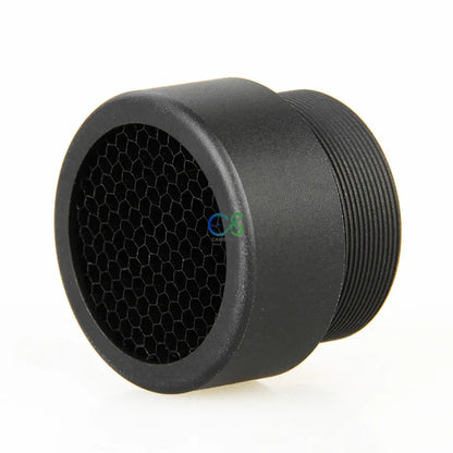 Hunting airsoft accessories Metal Mesh Scope Protector Black Color for red dot Sight gs33-0085