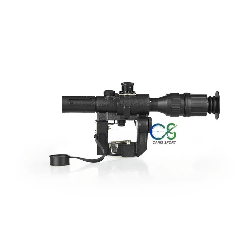 PPT Rifle Scopes SVD 4X26AK Rifle Hunting Scope Sight/Weapon Riflesight Airsoft Gun Hunting gs1-0061