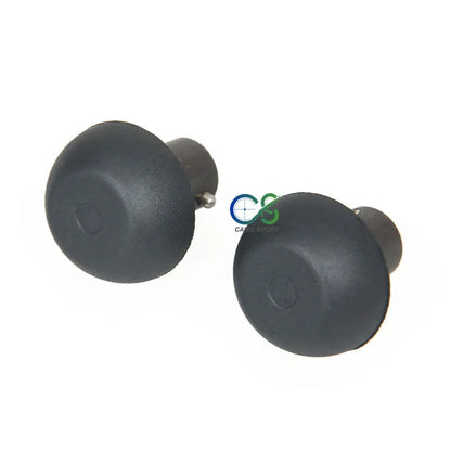 Hunting accessory E.T Dragon Metal Mount Standard Rubber Feet (2) BT32 Metal Plastic Black Color For Hunting Shooting gs33-0203