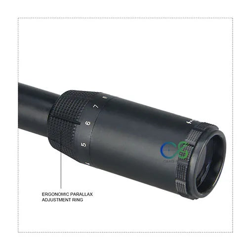 PPT Tactical Rifle Air Soft Scope 3-9x50 Rifle Scope 25.4mm Holographic Sight for Hunting Shooting Waterproof gs1-0277