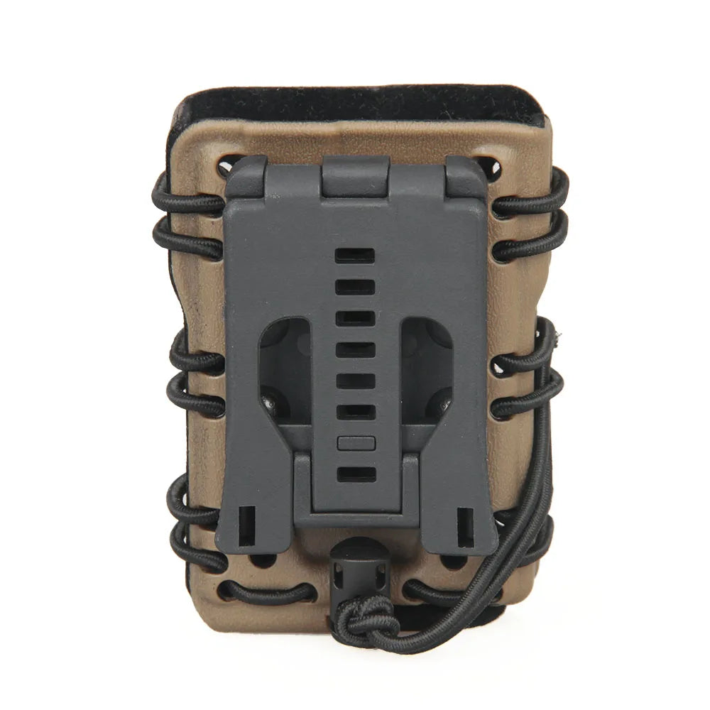 Tactical nylon  Magazine Holster clip Set For Hunting for 5.56mm GZ70078