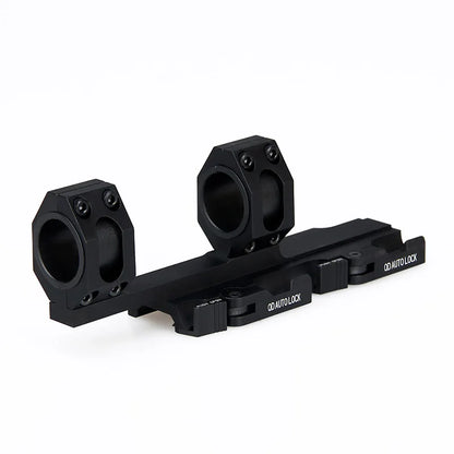 PPT 25.4mm/30mm Rifle Scopes Ring QD Scope Mount Double Ring Rail Mount fits 20mm Free Shipping GZ240133