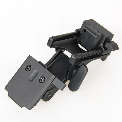 E.T Dragon Tactical Night Vision helmet  Mount Adapter Rhion NVG Helmet mounting Arm mount  for PVS-14GZ240131