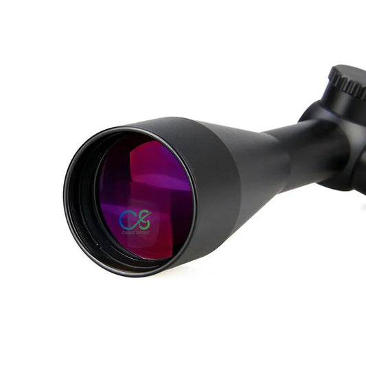 Hunting Scope Canis Latrans 3-9X40 Rifle Scope Magnification 3x-9x for Outdoor Can be Used with Real Gun gs1-0304