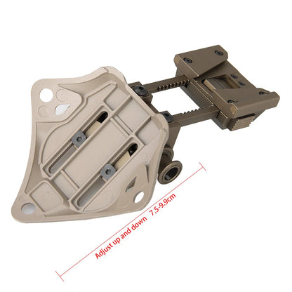 PPT Outdoor Tactical Night Vision Mount Adapter Adjustable Universal Night Vision Scopefor hunting  GZ240190