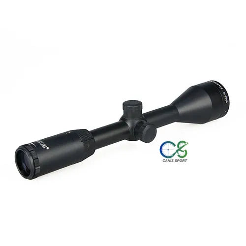 PPT Tactical Rifle Air Soft Scope 3-9x50 Rifle Scope 25.4mm Holographic Sight for Hunting Shooting Waterproof gs1-0277