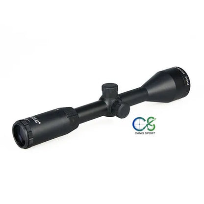 PPT Tactical Rifle Air Soft Scope 3-9x50 Rifle Scope 25.4mm Holographic Sight for Hunting Shooting Waterproof gs1-0277