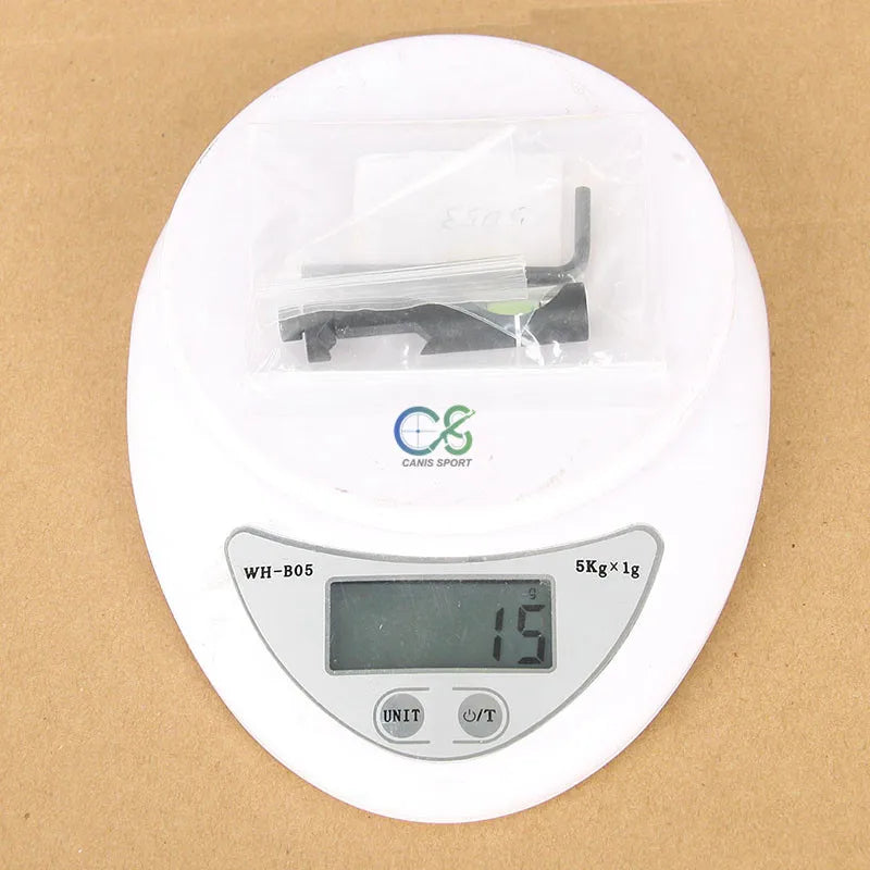 PPT Bubble Level Airsoft Guns Rifle Scope Mount for 21.2mm Adapter 25/30mm Rifle Sight Scope Mount CB-1 gs33-0215