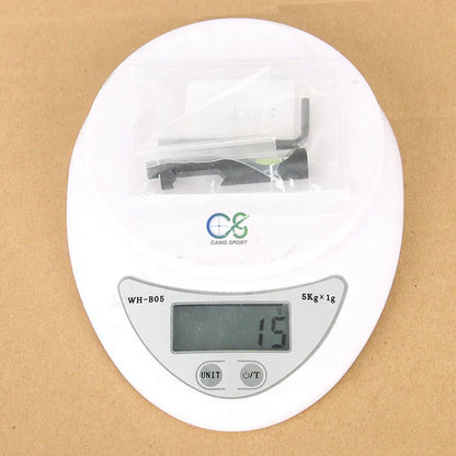 PPT Bubble Level Airsoft Guns Rifle Scope Mount for 21.2mm Adapter 25/30mm Rifle Sight Scope Mount CB-1 gs33-0215