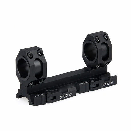 PPT Hunting Double Ring 1inch 25.4mm Rifle Scopes Mount QD Mount  Scope fits 20mmGZ240134