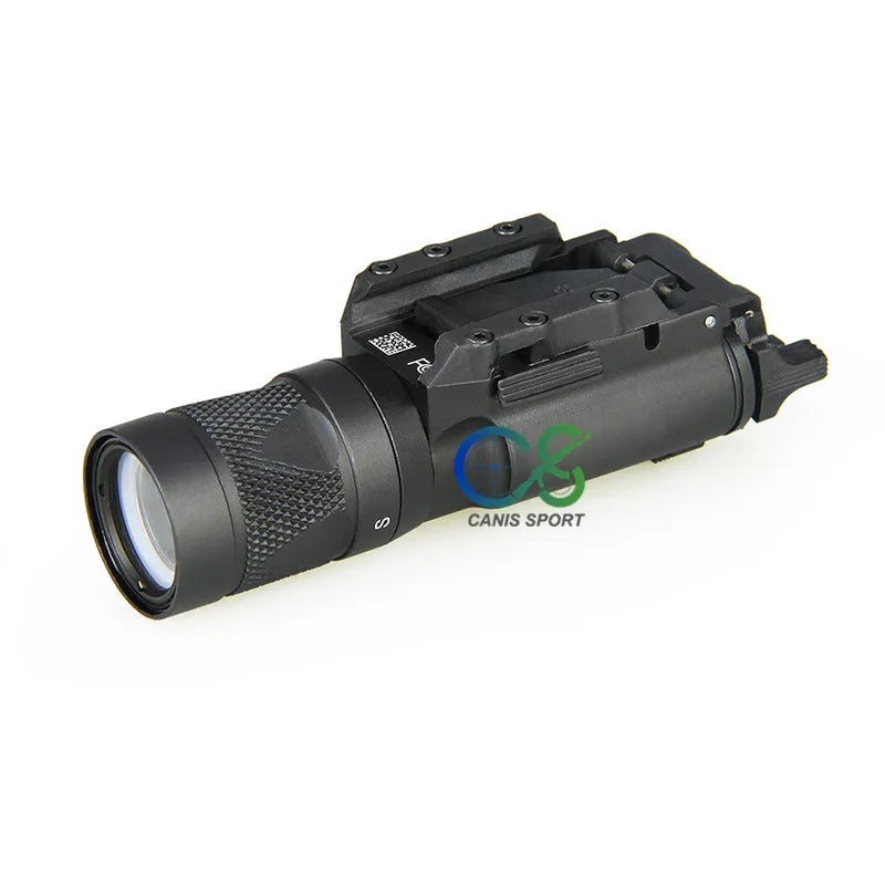 PPT Hunting Scope Tactical Flashlight X300V LED Pistol Light for Hunting Shooting gs15-0070