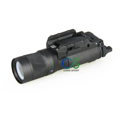 PPT Hunting Scope Tactical Flashlight X300V LED Pistol Light for Hunting Shooting gs15-0070
